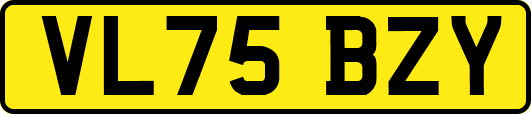 VL75BZY