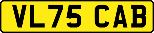 VL75CAB