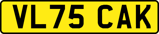 VL75CAK