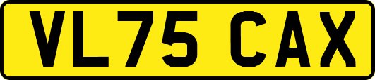 VL75CAX