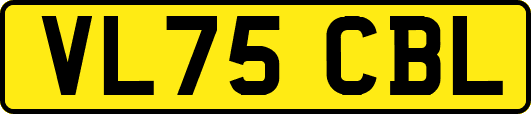 VL75CBL