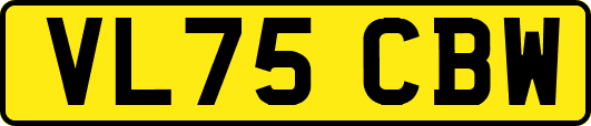 VL75CBW