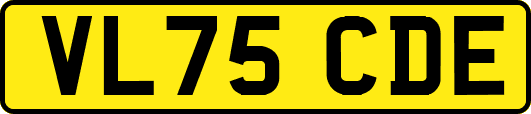 VL75CDE