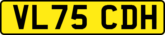 VL75CDH