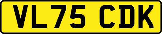 VL75CDK
