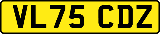 VL75CDZ