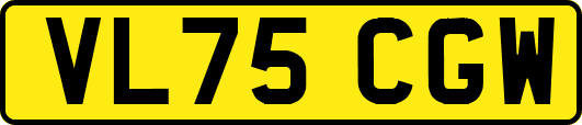 VL75CGW