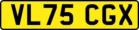 VL75CGX