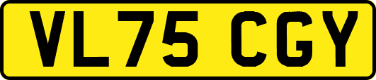 VL75CGY
