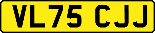 VL75CJJ