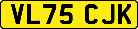 VL75CJK