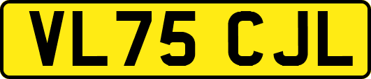 VL75CJL