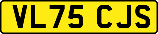 VL75CJS