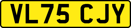 VL75CJY