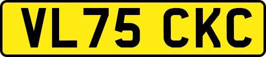VL75CKC