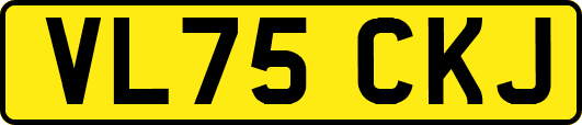 VL75CKJ
