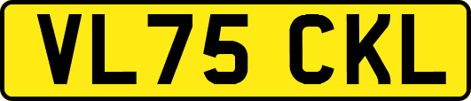 VL75CKL
