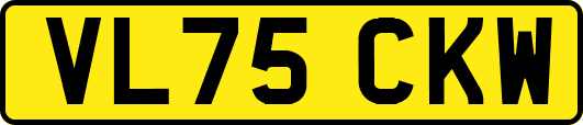 VL75CKW
