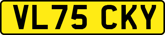 VL75CKY