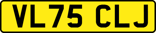VL75CLJ