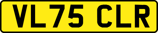 VL75CLR