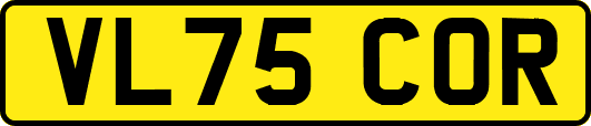 VL75COR