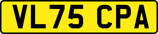 VL75CPA