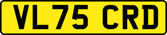 VL75CRD