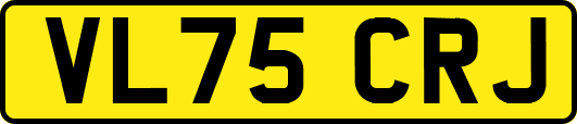 VL75CRJ