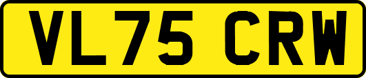 VL75CRW