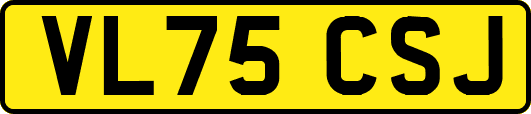 VL75CSJ