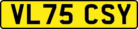 VL75CSY