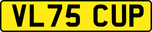 VL75CUP
