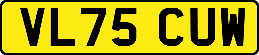 VL75CUW