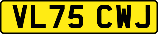 VL75CWJ