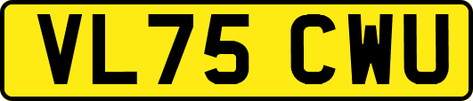 VL75CWU