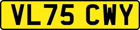 VL75CWY