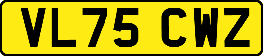 VL75CWZ