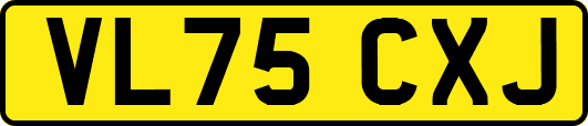 VL75CXJ