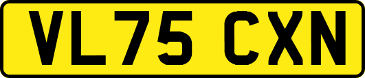 VL75CXN
