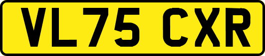 VL75CXR