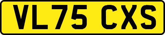 VL75CXS