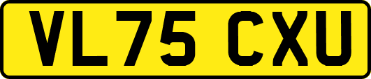 VL75CXU