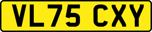 VL75CXY