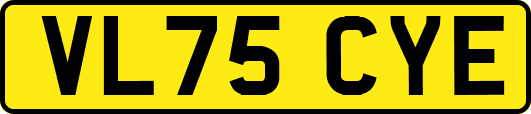 VL75CYE