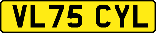 VL75CYL