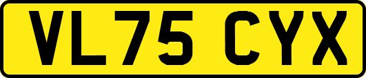 VL75CYX
