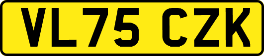 VL75CZK