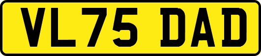 VL75DAD
