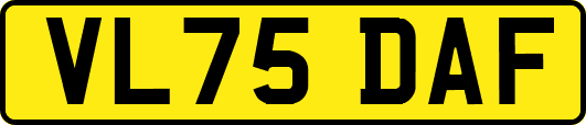 VL75DAF